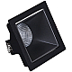 Встраиваемый светильник Reluce 16086-9.0-001PT MR16 BK+DARK GR