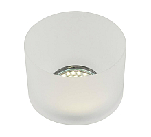 Встраиваемый светильник Fametto Nuvola DLS-N102 GU10 white/mat