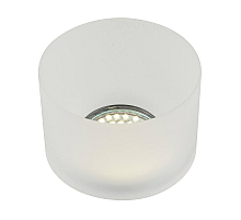 Встраиваемый светильник Fametto Nuvola DLS-N102 GU10 white/mat