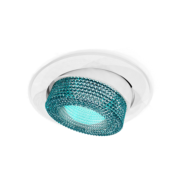 Встраиваемый светильник Ambrella Light Techno Spot XC7651063 (C7651, N7194)