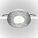 Встраиваемый светильник Maytoni Technical Stark DL083-01-GU10-RD-S