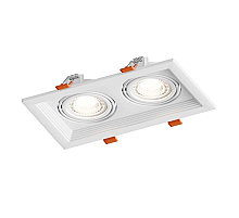 Встраиваемый светильник Hesby Lighting Drammen HSBL_0092