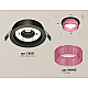 Встраиваемый светильник Ambrella Light Techno Spot XC8051032 (C8051, N8486)