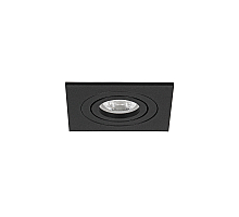 Встраиваемый светильник Arte Lamp Tarf Mini A2068PL-1BK
