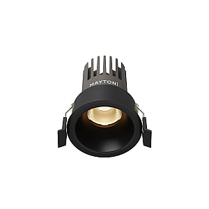 Встраиваемый светильник Maytoni Technical Dip Hight DL123-10W-3K-B