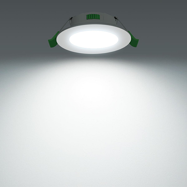 Встраиваемый светодиодный светильник Favourite Optima 4645-1C