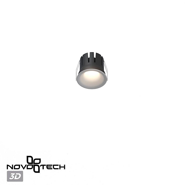 Встраиваемый светильник Novotech Eclat Wir 359882