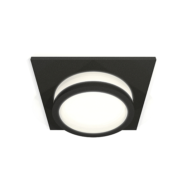 Встраиваемый светильник Ambrella Light Techno Spot XC6521060 (C6521, N6221)