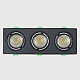 Встраиваемый светильник Crystal Lux CLT 002C3 BL V2