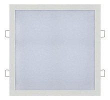 Встраиваемый светодиодный светильник Horoz Slim/SQ 24W 2700K 056-005-0024 HRZ00002828