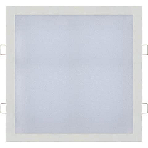 Встраиваемый светодиодный светильник Horoz Slim/SQ 24W 2700K 056-005-0024 HRZ00002828