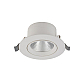 Встраиваемый светильник Nowodvorski Egina Led White 10551