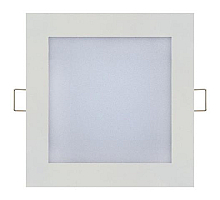 Встраиваемый светильник Horoz Electric SLIM/Sq-12 056-005-0012 12W 2700K HRZ00002353