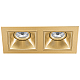 Встраиваемый светильник Lightstar Domino D5230303 (214523+214503+214503)
