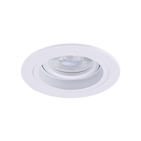 Встраиваемый светильник Arte Lamp Tarf A2177PL-1WH