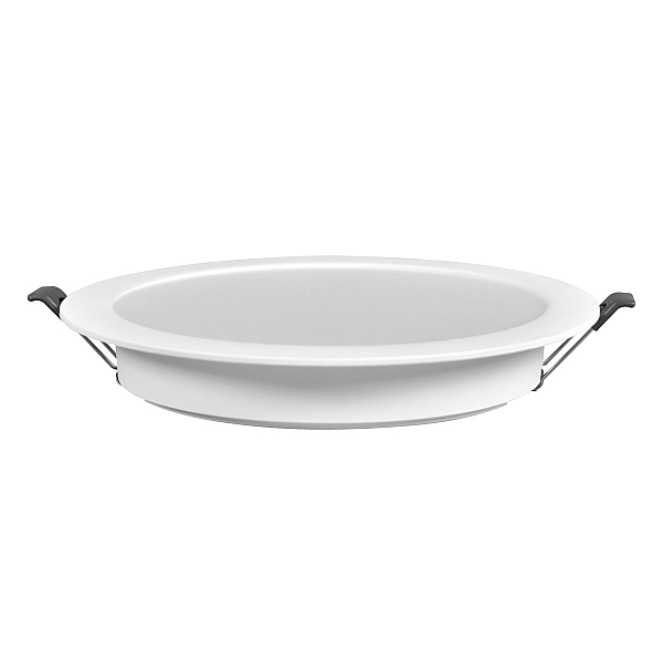 Встраиваемый светодиодный светильник Volpe ULM-Q237 18W/6500K WHITE UL-00013164