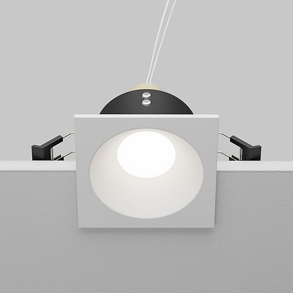 Встраиваемый светильник Maytoni Technical Downlight Zoom DL033-2-01W-1(N)