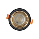 Светильник встраиваемый Crystal Lux CLT 081C BL-GO