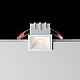 Встраиваемый светильник Maytoni Technical Alfa LED DL043-01-10W3K-SQ-W-1