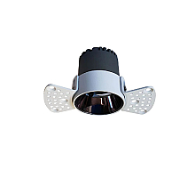 Встраиваемый светильник Favourite Mortise 4426-1C