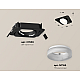 Встраиваемый светильник Ambrella Light Techno Spot XC7659084 (C7659, N7165)