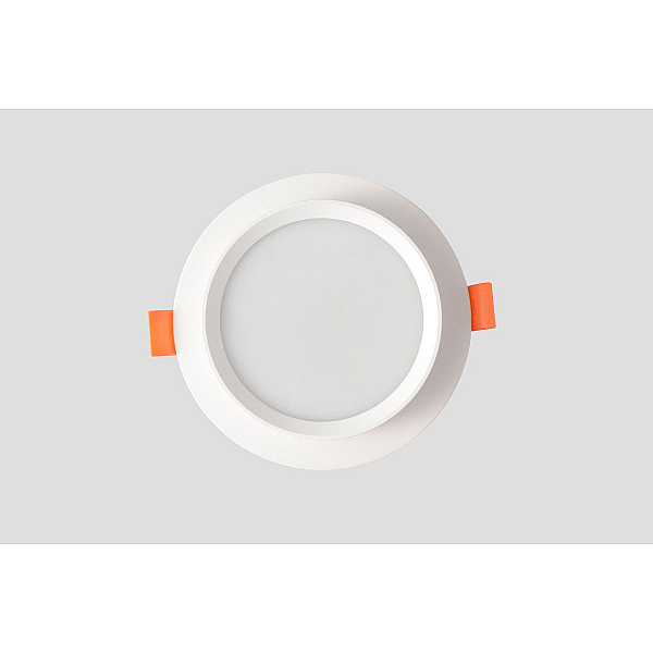 Встраиваемый светильник Crystal Lux CLT 087C WH GX53