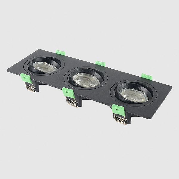 Встраиваемый светильник Crystal Lux CLT 002C3 BL V2