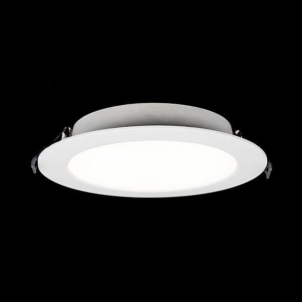 Встраиваемый светодиодный светильник Citilux Галс CLD5512N