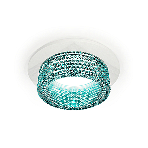 Встраиваемый светильник Ambrella Light Techno Spot XC6512043 (C6512, N6153)