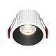 Встраиваемый светильник Maytoni Alfa LED DL043-01-15W3K-RD-WB