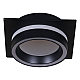 Встраиваемый светильник Reluce Technical 53003-9.0-001LD GX53 BK