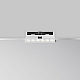 Встраиваемый светильник Maytoni Technical Downlight DL065-12W3-6K-W