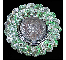 Встраиваемый светильник Reluce 01712-9.0-001CT MR16 CR/CL+LGN
