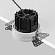 Встраиваемый светильник Technical DL058-12W2.7K-TRS-W