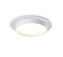 Встраиваемый светильник Ambrella Light GX53 Acrylic tech TN5225