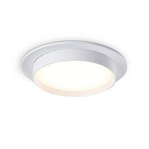 Встраиваемый светильник Ambrella Light GX53 Acrylic tech TN5225