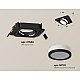 Встраиваемый светильник Ambrella Light Techno Spot XC7659081 (C7659, N7121)