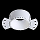 Встраиваемый светильник Crystal Lux CLT 050C1 WH-WH