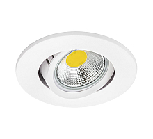 Встраиваемый светильник Lightstar Banale 012026