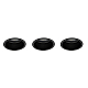 Встраиваемый светильник Nowodvorski Cup 3 Set Black 10794