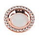 Встраиваемый светильник Fametto Vernissage DLS-V106 GU5.3 COPPER UL-00000349