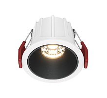 Встраиваемый светильник Maytoni Technical Alfa LED DL043-01-10W3K-RD-WB