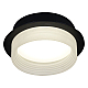 Встраиваемый светильник Reluce Technical 53004-9.0-001RLD GX53 BK