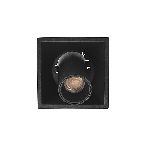 Встраиваемый светильник Loft IT Lens 10322/B Black