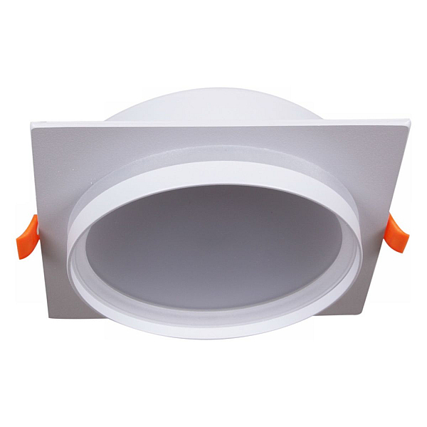 Встраиваемый светильник Reluce Technical 70002-9.0-001LD GX70 WT