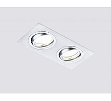 Встраиваемый светильник Ambrella Light Standard Spot A601/2 AL