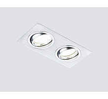 Встраиваемый светильник Ambrella Light Standard Spot A601/2 AL