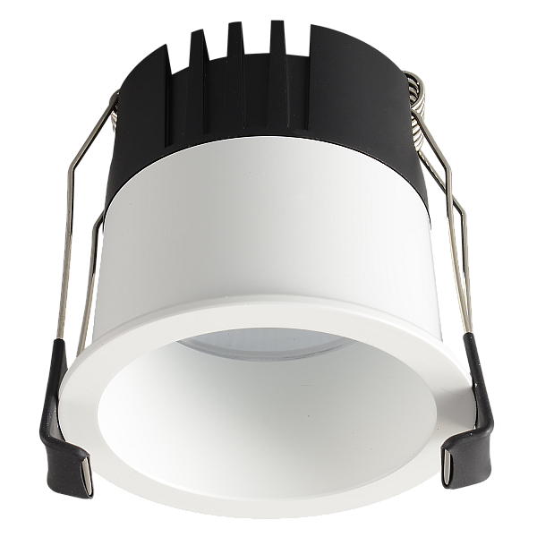 Светильник встраиваемый Crystal Lux CLT 082C1 WH 4000K