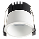Светильник встраиваемый Crystal Lux CLT 082C1 WH 4000K