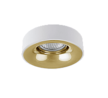 Встраиваемый светильник DesignLed NC1826-M-W+G 001736